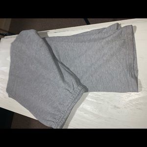 Basic Gray Sweatpants